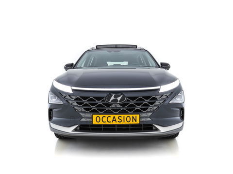 Hyundai NEXO FCEV Plus Pack [ HYDROGENIUM ] (INCL-BTW) (WATERSTOF) *PANO | NAPPA-FULL-LEATHER | NAVI-FULLMAP | ADAPT.CRUISE |  FULL-LED | KEYLESS | DAB |  KRELL-AUDIO | DIGI-WIDESCREEN-COCKPIT | SURROUND-VIEW | SHIFT-PADDLES | COMFORT
