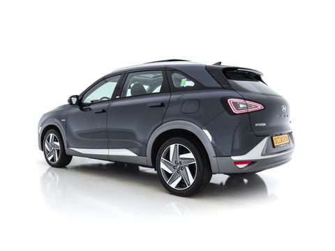 Hyundai NEXO FCEV Plus Pack [ HYDROGENIUM ] (INCL-BTW) (WATERSTOF) *PANO | NAPPA-FULL-LEATHER | NAVI-FULLMAP | ADAPT.CRUISE |  FULL-LED | KEYLESS | DAB |  KRELL-AUDIO | DIGI-WIDESCREEN-COCKPIT | SURROUND-VIEW | SHIFT-PADDLES | COMFORT