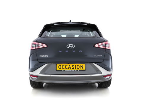 Hyundai NEXO FCEV Plus Pack [ HYDROGENIUM ] (INCL-BTW) (WATERSTOF) *PANO | NAPPA-FULL-LEATHER | NAVI-FULLMAP | ADAPT.CRUISE |  FULL-LED | KEYLESS | DAB |  KRELL-AUDIO | DIGI-WIDESCREEN-COCKPIT | SURROUND-VIEW | SHIFT-PADDLES | COMFORT