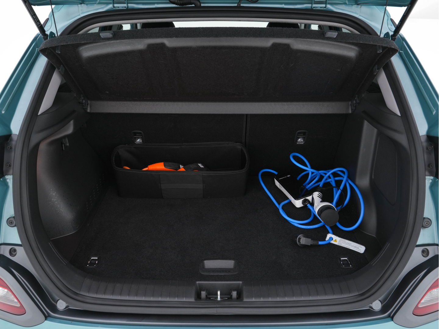 Hyundai KONA EV Comfort 39 kWh (INCL-BTW) *HEAT-PUMP | NAVI-FULLMAP  | KEYLESS | KRELL-AUDIO | CAMERA | DAB | ECC | PDC | ADAPTIVE-CRUISE | LANE-ASSIST | COMFORT-SEATS | 17"ALU*