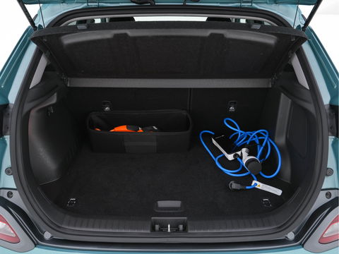 Hyundai KONA EV Comfort 39 kWh (INCL-BTW) *HEAT-PUMP | NAVI-FULLMAP  | KEYLESS | KRELL-AUDIO | CAMERA | DAB | ECC | PDC | ADAPTIVE-CRUISE | LANE-ASSIST | COMFORT-SEATS | 17"ALU*
