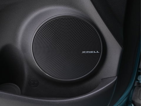 Hyundai KONA EV Comfort 39 kWh (INCL-BTW) *HEAT-PUMP | NAVI-FULLMAP  | KEYLESS | KRELL-AUDIO | CAMERA | DAB | ECC | PDC | ADAPTIVE-CRUISE | LANE-ASSIST | COMFORT-SEATS | 17"ALU*