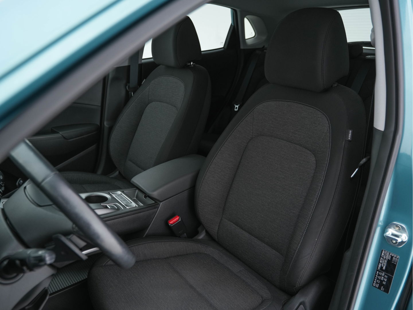Hyundai KONA EV Comfort 39 kWh (INCL-BTW) *HEAT-PUMP | NAVI-FULLMAP  | KEYLESS | KRELL-AUDIO | CAMERA | DAB | ECC | PDC | ADAPTIVE-CRUISE | LANE-ASSIST | COMFORT-SEATS | 17"ALU*