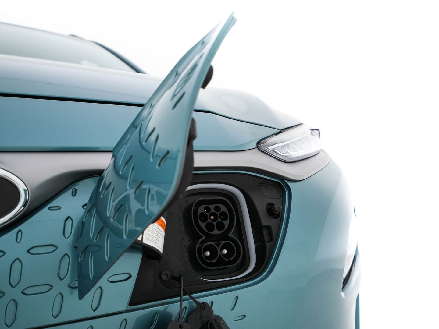 Hyundai KONA EV Comfort 39 kWh (INCL-BTW) *HEAT-PUMP | NAVI-FULLMAP  | KEYLESS | KRELL-AUDIO | CAMERA | DAB | ECC | PDC | ADAPTIVE-CRUISE | LANE-ASSIST | COMFORT-SEATS | 17"ALU*