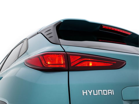 Hyundai KONA EV Comfort 39 kWh (INCL-BTW) *HEAT-PUMP | NAVI-FULLMAP  | KEYLESS | KRELL-AUDIO | CAMERA | DAB | ECC | PDC | ADAPTIVE-CRUISE | LANE-ASSIST | COMFORT-SEATS | 17"ALU*