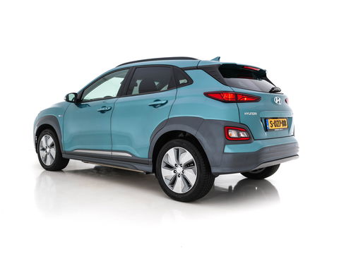 Hyundai KONA EV Comfort 39 kWh (INCL-BTW) *HEAT-PUMP | NAVI-FULLMAP  | KEYLESS | KRELL-AUDIO | CAMERA | DAB | ECC | PDC | ADAPTIVE-CRUISE | LANE-ASSIST | COMFORT-SEATS | 17"ALU*