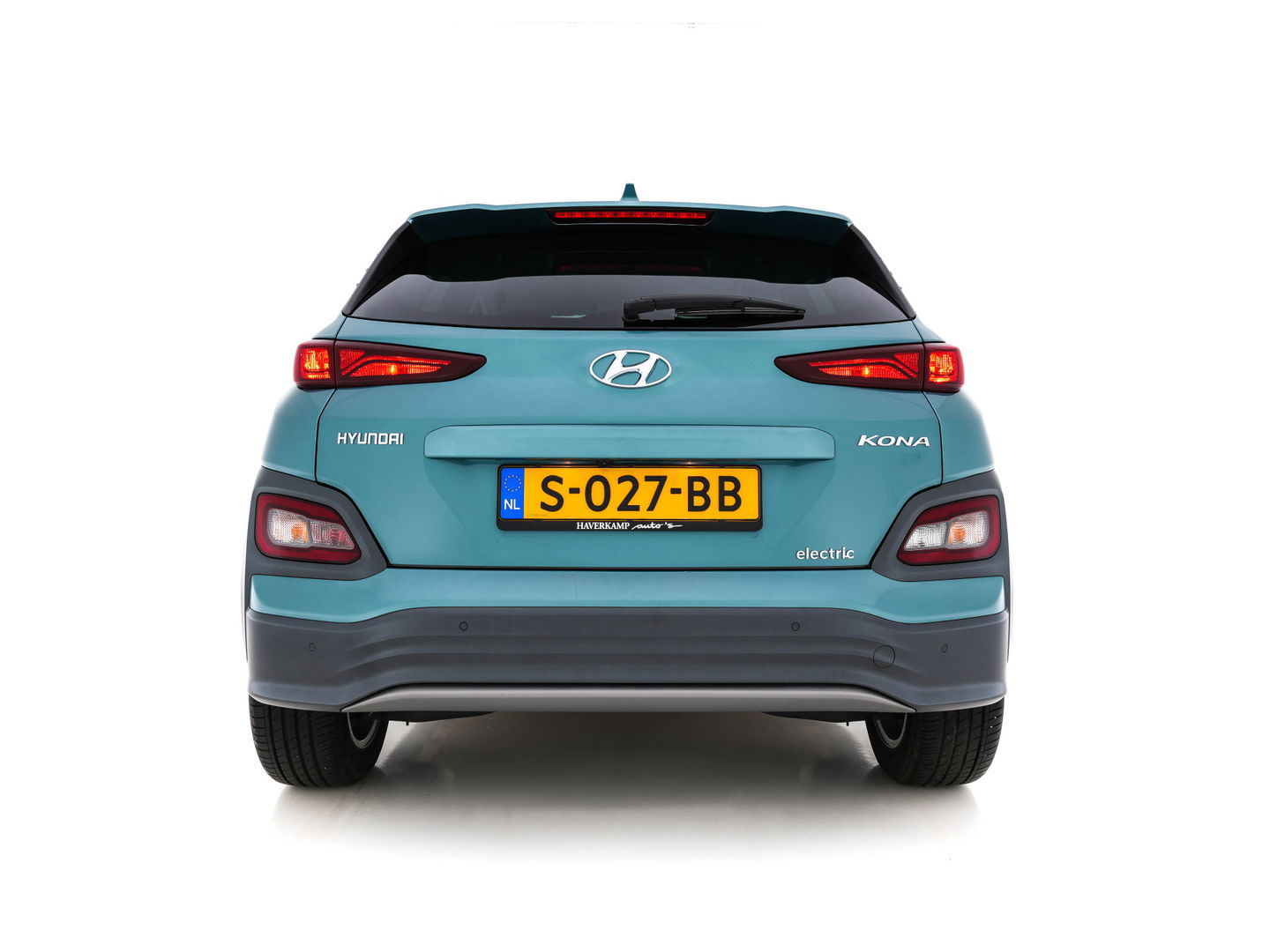 Hyundai KONA EV Comfort 39 kWh (INCL-BTW) *HEAT-PUMP | NAVI-FULLMAP  | KEYLESS | KRELL-AUDIO | CAMERA | DAB | ECC | PDC | ADAPTIVE-CRUISE | LANE-ASSIST | COMFORT-SEATS | 17"ALU*