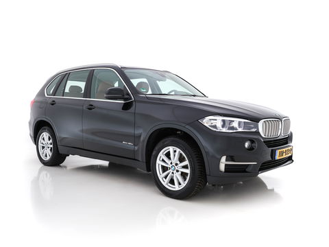 BMW X5 xDrive 40e Aut. *DAKOTA-FULL-LEATHER | NAVI-FULLMAP | BI-XENON | ECC | PDC | CRUISE | COMFORT-SEATS | 18"ALU*