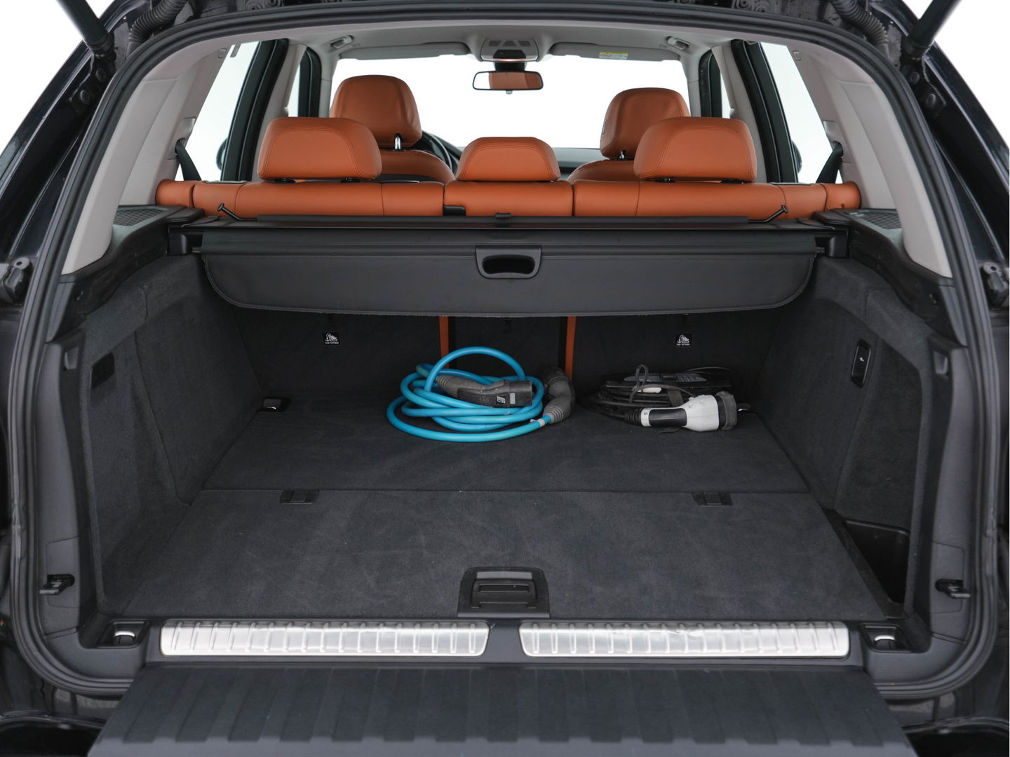 BMW X5 xDrive 40e Aut. *DAKOTA-FULL-LEATHER | NAVI-FULLMAP | BI-XENON | ECC | PDC | CRUISE | COMFORT-SEATS |  18"ALU*