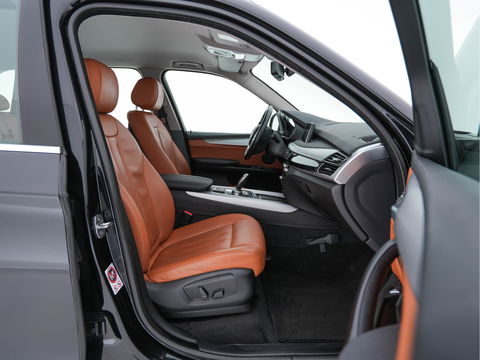 BMW X5 xDrive 40e Aut. *DAKOTA-FULL-LEATHER | NAVI-FULLMAP | BI-XENON | ECC | PDC | CRUISE | COMFORT-SEATS |  18"ALU*