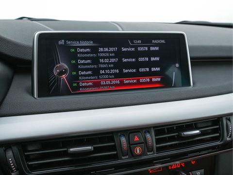 BMW X5 xDrive 40e Aut. *DAKOTA-FULL-LEATHER | NAVI-FULLMAP | BI-XENON | ECC | PDC | CRUISE | COMFORT-SEATS |  18"ALU*