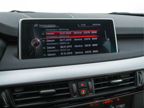 BMW X5 xDrive 40e Aut. *DAKOTA-FULL-LEATHER | NAVI-FULLMAP | BI-XENON | ECC | PDC | CRUISE | COMFORT-SEATS |  18"ALU*