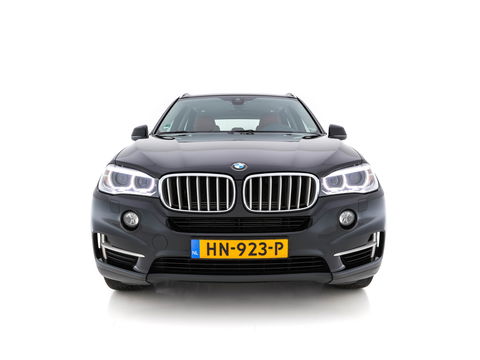 BMW X5 xDrive 40e Aut. *DAKOTA-FULL-LEATHER | NAVI-FULLMAP | BI-XENON | ECC | PDC | CRUISE | COMFORT-SEATS |  18"ALU*