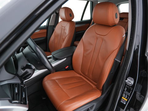 BMW X5 xDrive 40e Aut. *DAKOTA-FULL-LEATHER | NAVI-FULLMAP | BI-XENON | ECC | PDC | CRUISE | COMFORT-SEATS |  18"ALU*