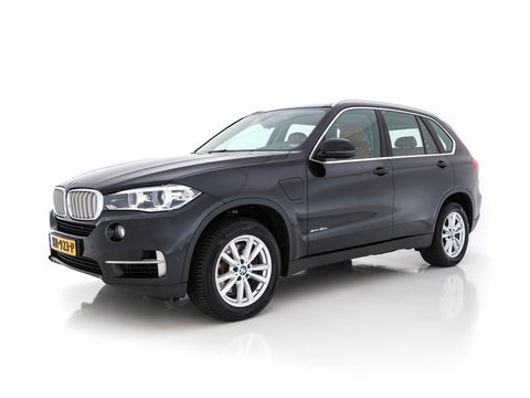 BMW X5 xDrive 40e Aut. *DAKOTA-FULL-LEATHER | NAVI-FULLMAP | BI-XENON | ECC | PDC | CRUISE | COMFORT-SEATS |  18"ALU*