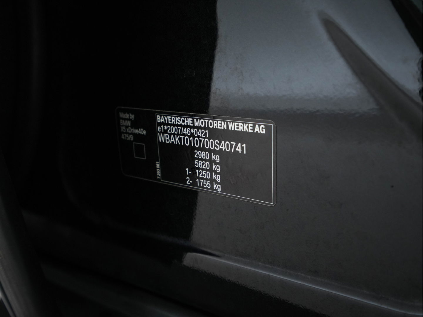 BMW X5 xDrive 40e Aut. *DAKOTA-FULL-LEATHER | NAVI-FULLMAP | BI-XENON | ECC | PDC | CRUISE | COMFORT-SEATS |  18"ALU*