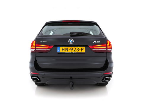 BMW X5 xDrive 40e Aut. *DAKOTA-FULL-LEATHER | NAVI-FULLMAP | BI-XENON | ECC | PDC | CRUISE | COMFORT-SEATS |  18"ALU*