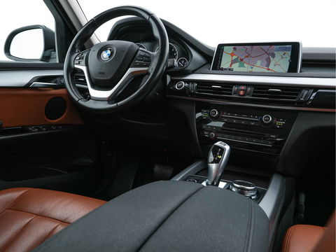 BMW X5 xDrive 40e Aut. *DAKOTA-FULL-LEATHER | NAVI-FULLMAP | BI-XENON | ECC | PDC | CRUISE | COMFORT-SEATS |  18"ALU*