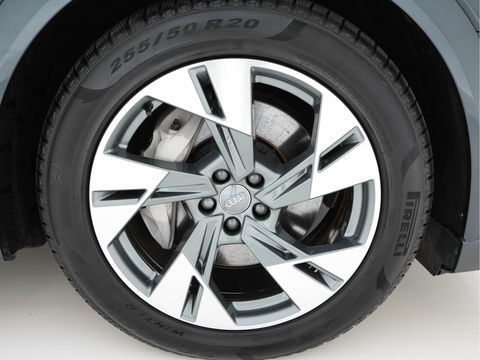 Audi e-tron 50 Quattro Launch-Edition-Plus [ 3-Fase ] (INCL-BTW) *PANO | DIGI-COCKPIT | MILANO-LUXURY-LEATHER | FULL-LED | MEMORY-PACK |  KEYLESS | NAVI-FULLMAP | TOWBAR | SHIFT-PADDLES | COMFORT-SEATS | 20"ALU*