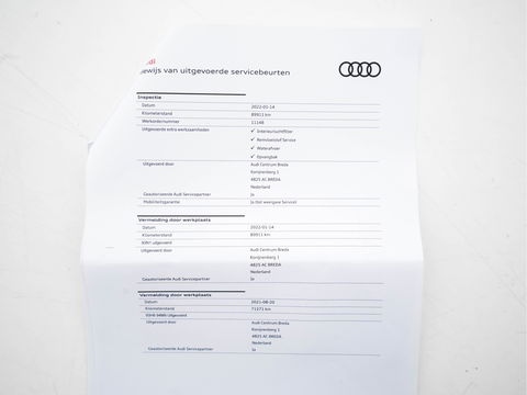 Audi e-tron 50 Quattro Launch-Edition-Plus [ 3-Fase ] (INCL-BTW) *PANO | DIGI-COCKPIT | MILANO-LUXURY-LEATHER | FULL-LED | MEMORY-PACK |  KEYLESS | NAVI-FULLMAP | TOWBAR | SHIFT-PADDLES | COMFORT-SEATS | 20"ALU*