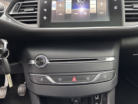 Peugeot 308 SW 1.6 BlueHDI Blue Lease Executive Pack *PANO | CAMERA | NAVI-FULLMAP | ECC | PDC | CRUISE | LANE-ASSIST | COMFORT-SEATS | 16"ALU*