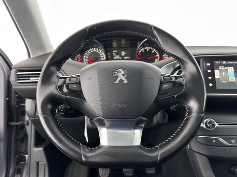 Peugeot 308 SW 1.6 BlueHDI Blue Lease Executive Pack *PANO | CAMERA | NAVI-FULLMAP | ECC | PDC | CRUISE | LANE-ASSIST | COMFORT-SEATS | 16"ALU*