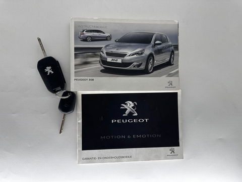 Peugeot 308 SW 1.6 BlueHDI Blue Lease Executive Pack *PANO | CAMERA | NAVI-FULLMAP | ECC | PDC | CRUISE | LANE-ASSIST | COMFORT-SEATS | 16"ALU*