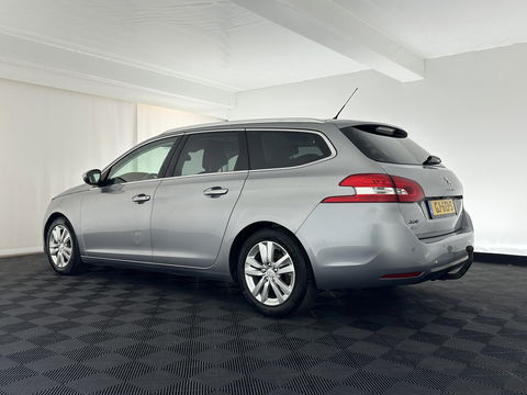 Peugeot 308 SW 1.6 BlueHDI Blue Lease Executive Pack *PANO | CAMERA | NAVI-FULLMAP | ECC | PDC | CRUISE | LANE-ASSIST | COMFORT-SEATS | 16"ALU*