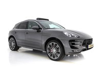 Porsche Macan - 3.6 Turbo Aut. *PANO | XENON | FULL-LEATHER  | BOSE-SOUND | NL-AUTO | NAVI-PROF | XENON | COMFORT-SEATS | CAMERA | ECC | PDC | ALCANTARA | MODEL-2015*