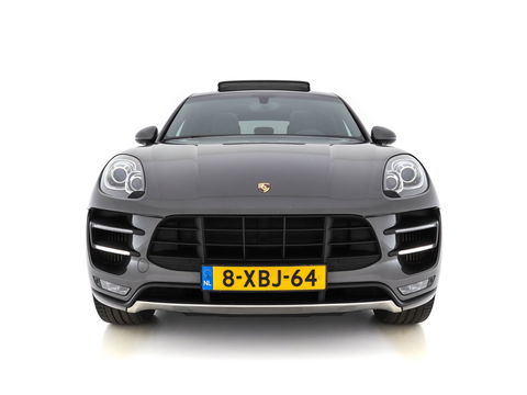 Porsche Macan 3.6 Turbo Aut. *PANO | XENON | FULL-LEATHER  | BOSE-SOUND | NL-AUTO | NAVI-PROF | XENON | COMFORT-SEATS | CAMERA | ECC | PDC | ALCANTARA | MODEL-2015*