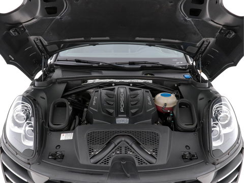 Porsche Macan 3.6 Turbo Aut. *PANO | XENON | FULL-LEATHER  | BOSE-SOUND | NL-AUTO | NAVI-PROF | XENON | COMFORT-SEATS | CAMERA | ECC | PDC | ALCANTARA | MODEL-2015*