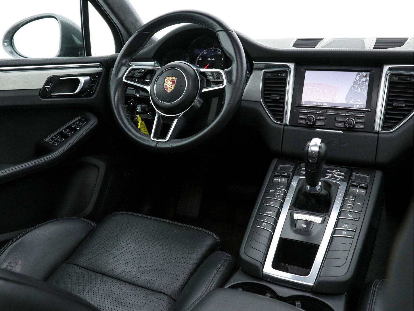 Porsche Macan 3.6 Turbo Aut. *PANO | XENON | FULL-LEATHER  | BOSE-SOUND | NL-AUTO | NAVI-PROF | XENON | COMFORT-SEATS | CAMERA | ECC | PDC | ALCANTARA | MODEL-2015*
