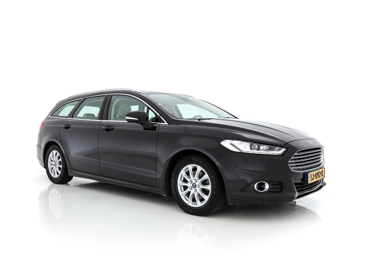 Ford Mondeo Wagon 1.5 TDCi Titanium-Lease-Edition Comfort-Seat-Pack *FULL-LEATHER | NAVI-FULLMAP | FULL-LED | CAMERA | ECC | DAB | PDC | CRUISE | MEMORY-PACK | SPORT-SEATS |APP-CONNECT*