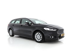 Ford Mondeo Wagon 1.5 TDCi Titanium-Lease-Edition Comfort-Seat-Pack *FULL-LEATHER | NAVI-FULLMAP | FULL-LED | CAMERA | ECC | DAB | PDC | CRUISE | MEMORY-PACK | SPORT-SEATS |APP-CONNECT*