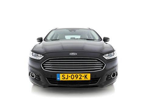 Ford Mondeo Wagon 1.5 TDCi Titanium-Lease-Edition Comfort-Seat-Pack *FULL-LEATHER | NAVI-FULLMAP | FULL-LED | CAMERA | ECC | DAB | PDC | CRUISE | MEMORY-PACK | SPORT-SEATS |APP-CONNECT*