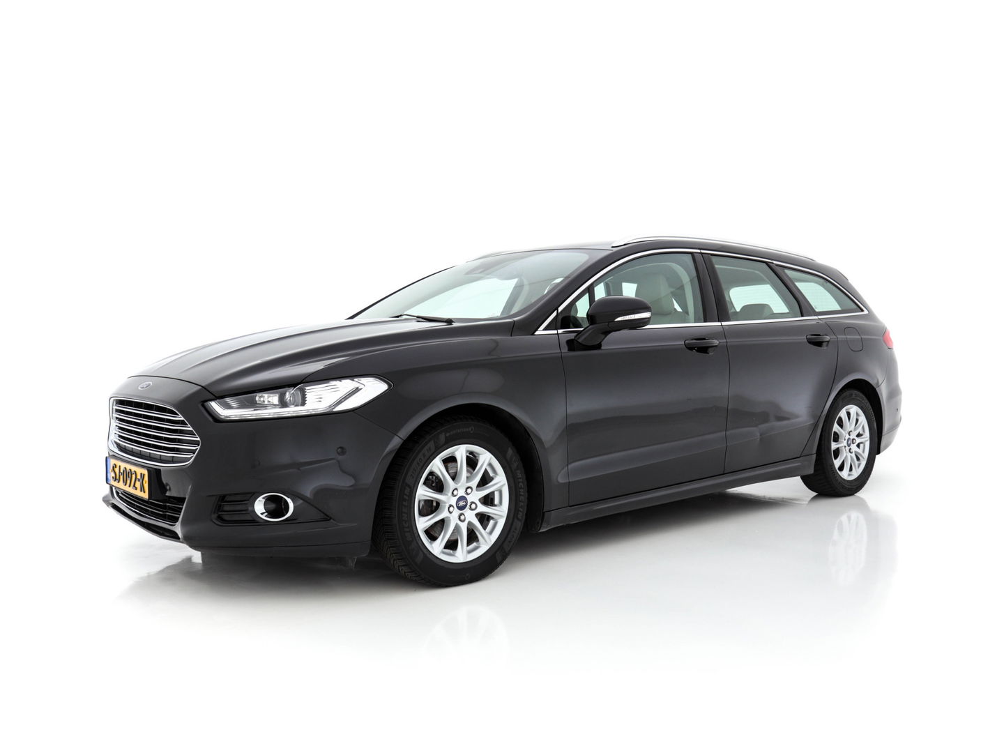 Ford Mondeo Wagon 1.5 TDCi Titanium-Lease-Edition Comfort-Seat-Pack *FULL-LEATHER | NAVI-FULLMAP | FULL-LED | CAMERA | ECC | DAB | PDC | CRUISE | MEMORY-PACK | SPORT-SEATS |APP-CONNECT*