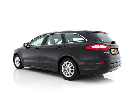 Ford Mondeo Wagon 1.5 TDCi Titanium-Lease-Edition Comfort-Seat-Pack *FULL-LEATHER | NAVI-FULLMAP | FULL-LED | CAMERA | ECC | DAB | PDC | CRUISE | MEMORY-PACK | SPORT-SEATS |APP-CONNECT*