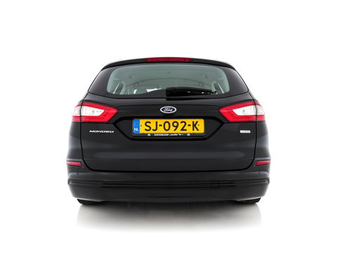 Ford Mondeo Wagon 1.5 TDCi Titanium-Lease-Edition Comfort-Seat-Pack *FULL-LEATHER | NAVI-FULLMAP | FULL-LED | CAMERA | ECC | DAB | PDC | CRUISE | MEMORY-PACK | SPORT-SEATS |APP-CONNECT*