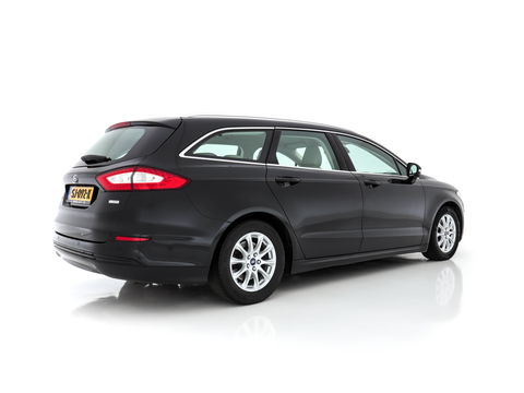 Ford Mondeo Wagon 1.5 TDCi Titanium-Lease-Edition Comfort-Seat-Pack *FULL-LEATHER | NAVI-FULLMAP | FULL-LED | CAMERA | ECC | DAB | PDC | CRUISE | MEMORY-PACK | SPORT-SEATS |APP-CONNECT*