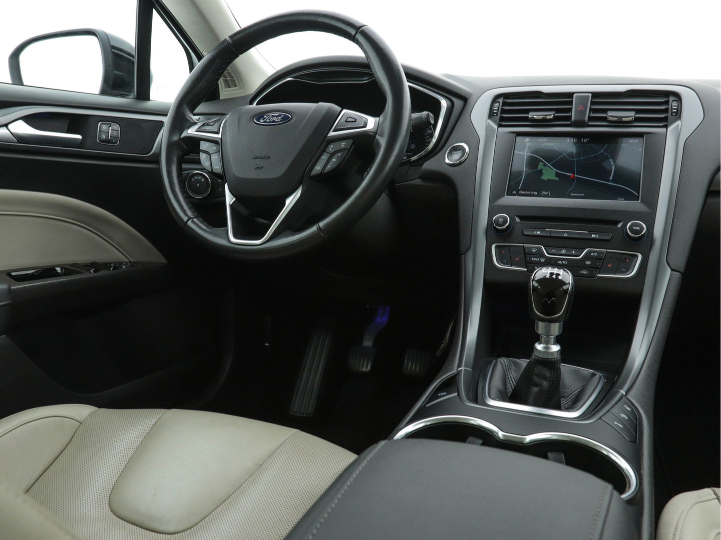 Ford Mondeo Wagon 1.5 TDCi Titanium-Lease-Edition Comfort-Seat-Pack *FULL-LEATHER | NAVI-FULLMAP | FULL-LED | CAMERA | ECC | DAB | PDC | CRUISE | MEMORY-PACK | SPORT-SEATS |APP-CONNECT*