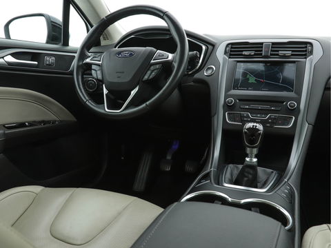 Ford Mondeo Wagon 1.5 TDCi Titanium-Lease-Edition Comfort-Seat-Pack *FULL-LEATHER | NAVI-FULLMAP | FULL-LED | CAMERA | ECC | DAB | PDC | CRUISE | MEMORY-PACK | SPORT-SEATS |APP-CONNECT*