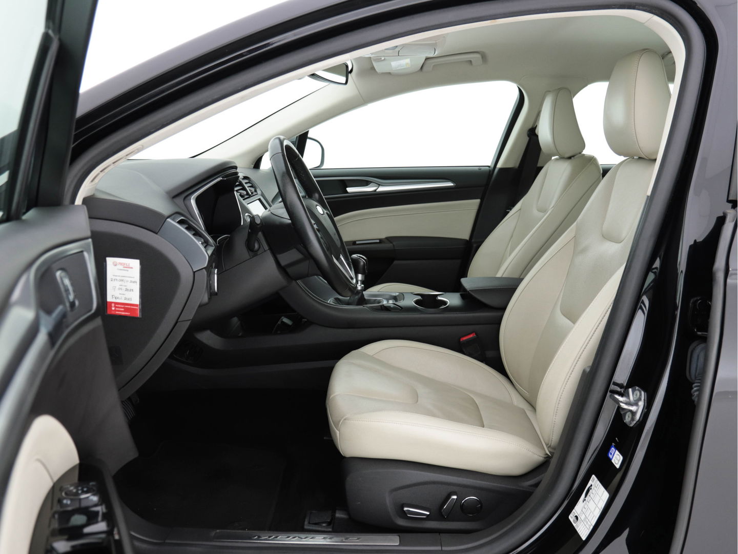 Ford Mondeo Wagon 1.5 TDCi Titanium-Lease-Edition Comfort-Seat-Pack *FULL-LEATHER | NAVI-FULLMAP | FULL-LED | CAMERA | ECC | DAB | PDC | CRUISE | MEMORY-PACK | SPORT-SEATS |APP-CONNECT*