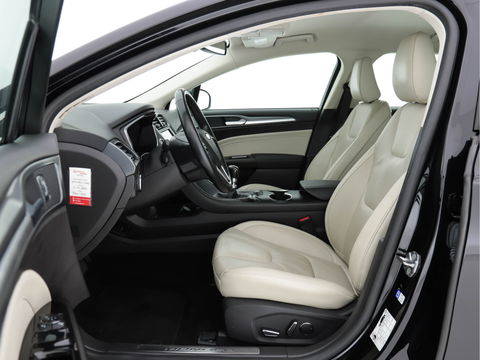 Ford Mondeo Wagon 1.5 TDCi Titanium-Lease-Edition Comfort-Seat-Pack *FULL-LEATHER | NAVI-FULLMAP | FULL-LED | CAMERA | ECC | DAB | PDC | CRUISE | MEMORY-PACK | SPORT-SEATS |APP-CONNECT*