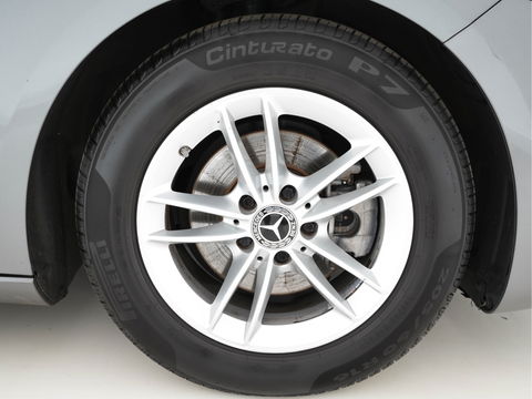 Mercedes-Benz A-Klasse 180 Advantage Style-Pack Aut. *WIDESCREEN-DIGI-COCKPIT | DAB | LEATHER-MICROFIBRE | CAMERA | NAVI-FULLMAP | ECC | PDC | CRUISE | APP-CONNECT | SPORT-SEATS | 16"ALU*