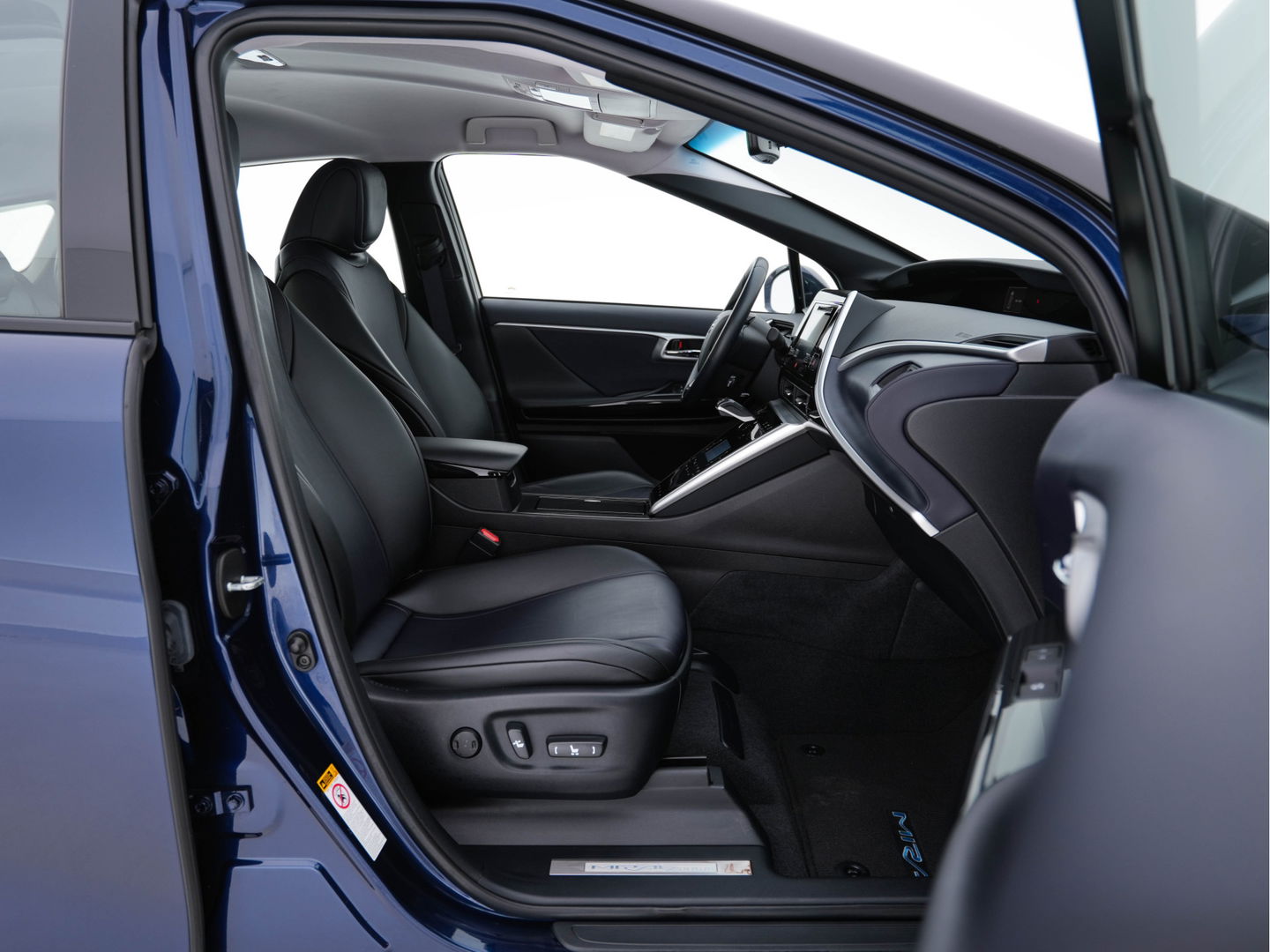 Toyota Mirai FCV Executive [ HYDROGEN ] Aut. *FULL-LEATHER | FULL-LED | JBL-AUDIO | CAMERA | KEYLESS | MEMORY-PACK | ADAPTIVE-CRUISE | BLIND-SPOT |  DAB | NAVI-FULLMAP | ECC | PDC | DIGI-COCKPIT | COMFORT-SEATS | LANE-ASSIST | 1