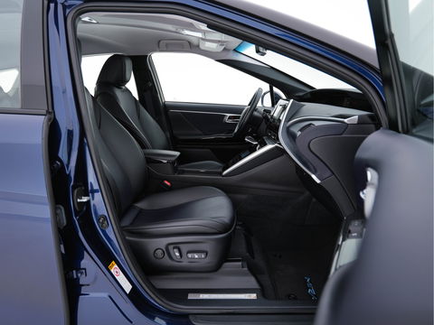 Toyota Mirai FCV Executive [ HYDROGEN ] Aut. *FULL-LEATHER | FULL-LED | JBL-AUDIO | CAMERA | KEYLESS | MEMORY-PACK | ADAPTIVE-CRUISE | BLIND-SPOT |  DAB | NAVI-FULLMAP | ECC | PDC | DIGI-COCKPIT | COMFORT-SEATS | LANE-ASSIST | 1