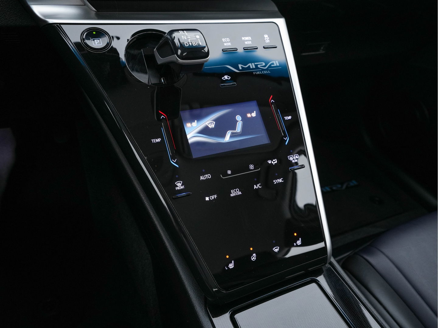Toyota Mirai FCV Executive [ HYDROGEN ] Aut. *FULL-LEATHER | FULL-LED | JBL-AUDIO | CAMERA | KEYLESS | MEMORY-PACK | ADAPTIVE-CRUISE | BLIND-SPOT |  DAB | NAVI-FULLMAP | ECC | PDC | DIGI-COCKPIT | COMFORT-SEATS | LANE-ASSIST | 1