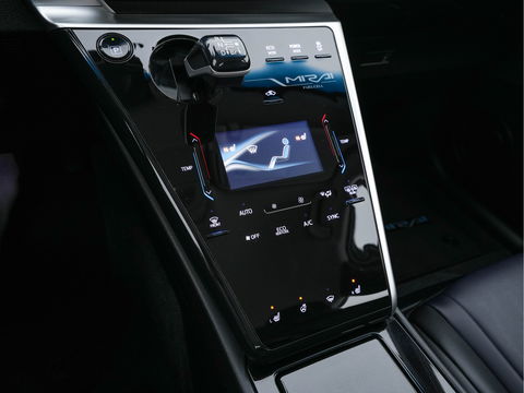 Toyota Mirai FCV Executive [ HYDROGEN ] Aut. *FULL-LEATHER | FULL-LED | JBL-AUDIO | CAMERA | KEYLESS | MEMORY-PACK | ADAPTIVE-CRUISE | BLIND-SPOT |  DAB | NAVI-FULLMAP | ECC | PDC | DIGI-COCKPIT | COMFORT-SEATS | LANE-ASSIST | 1