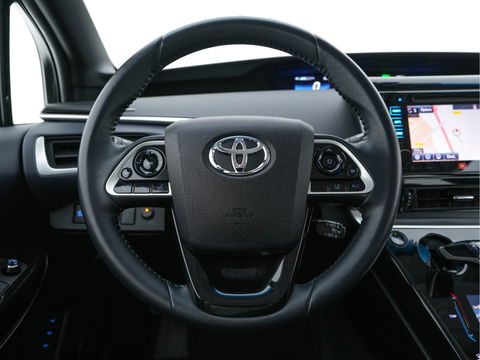 Toyota Mirai FCV Executive [ HYDROGEN ] Aut. *FULL-LEATHER | FULL-LED | JBL-AUDIO | CAMERA | KEYLESS | MEMORY-PACK | ADAPTIVE-CRUISE | BLIND-SPOT |  DAB | NAVI-FULLMAP | ECC | PDC | DIGI-COCKPIT | COMFORT-SEATS | LANE-ASSIST | 1