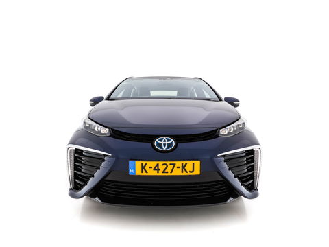Toyota Mirai FCV Executive [ HYDROGEN ] Aut. *FULL-LEATHER | FULL-LED | JBL-AUDIO | CAMERA | KEYLESS | MEMORY-PACK | ADAPTIVE-CRUISE | BLIND-SPOT |  DAB | NAVI-FULLMAP | ECC | PDC | DIGI-COCKPIT | COMFORT-SEATS | LANE-ASSIST | 1